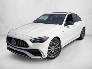 2026 Mercedes-Benz AMG C 43 AMG &reg; C 43 4MATIC &reg; Sedan Sedan