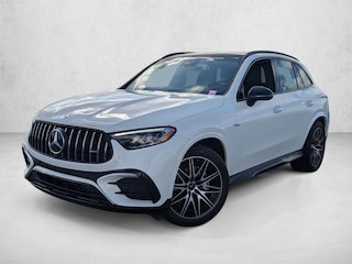 2026 Mercedes-Benz AMG GLC 43 AMG &reg; GLC 43 4MATIC &reg; SUV SUV