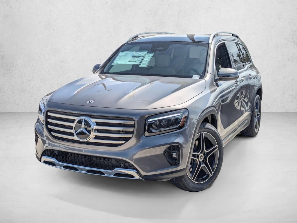 New 2026 Mercedes-Benz GLB 250 GLB 250 SUV SUV