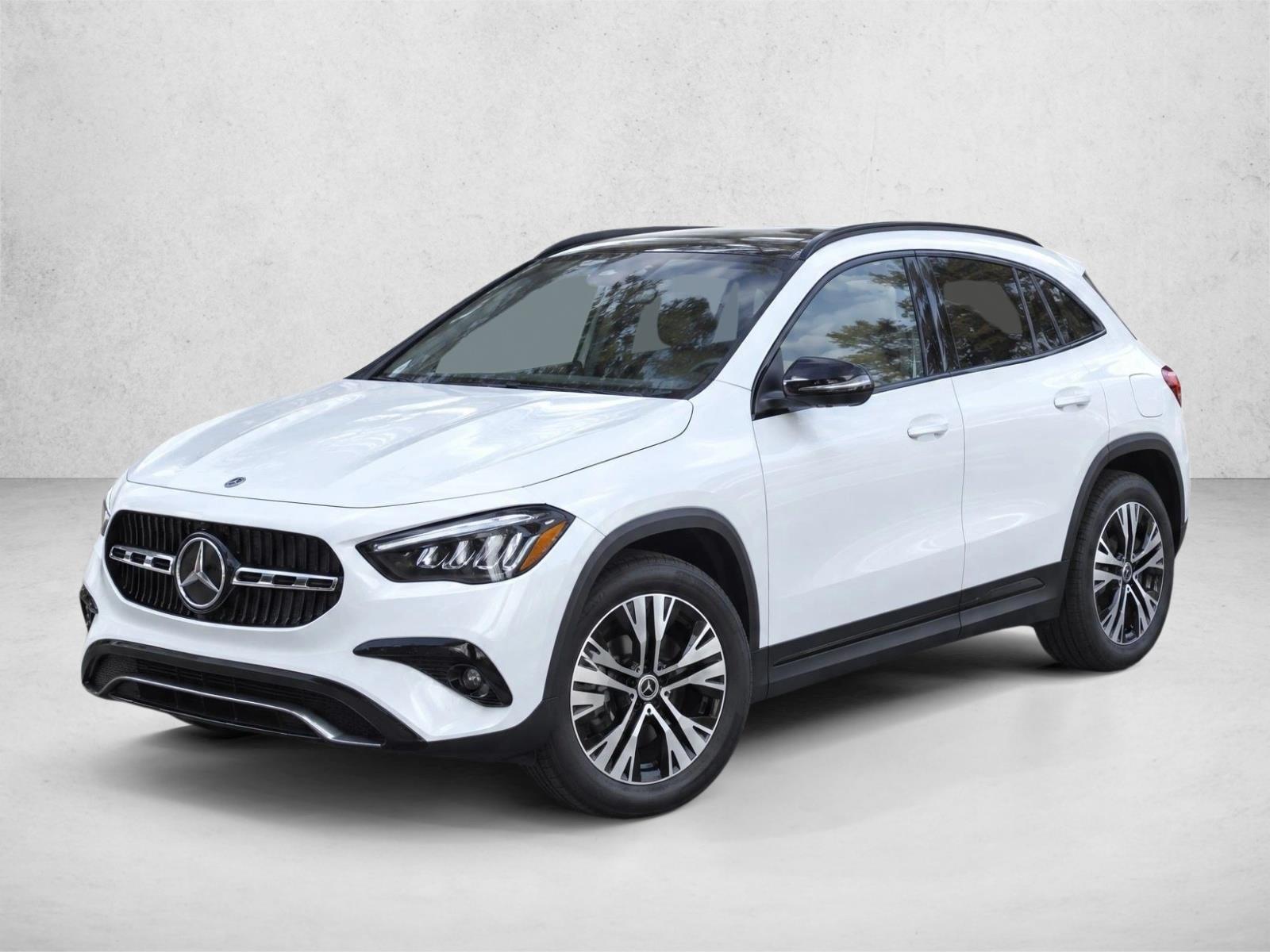 2026 Mercedes-Benz GLA 250 GLA 250 SUV SUV