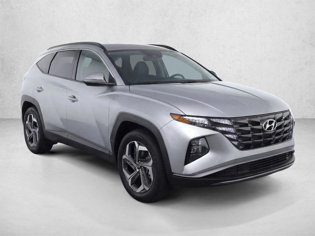 Used 2024 Hyundai Tucson SEL SUV