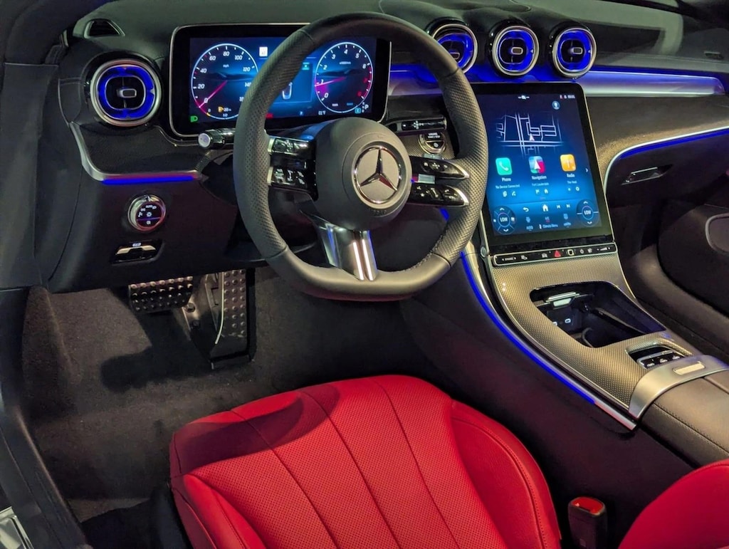 New 2026 Mercedes-Benz CLE 300 CLE 300 4MATIC ® Cabriolet Convertible