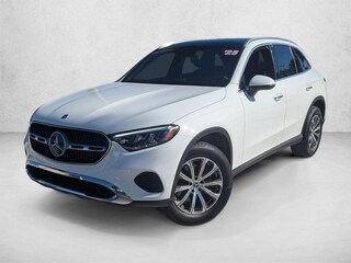 2025 Mercedes-Benz GLC
