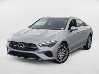 2025 Mercedes-Benz CLA 250 CLA 250 Coupe Coupe