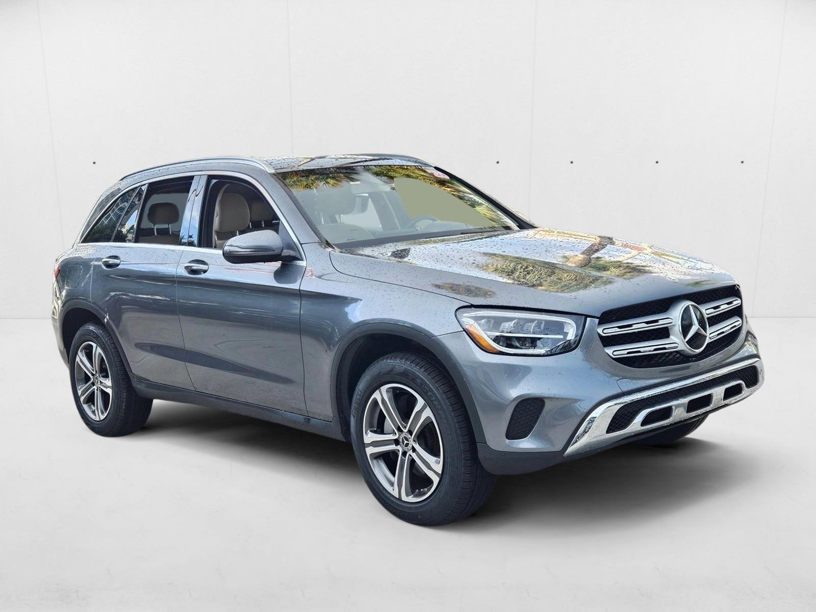 2020 Mercedes Benz GLC 300 photo 2