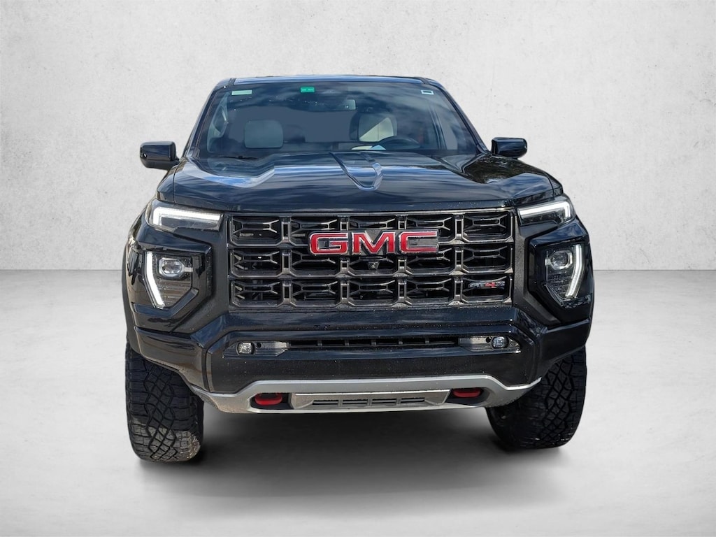 Used 2023 GMC Canyon AT4X Truck Crew Cab