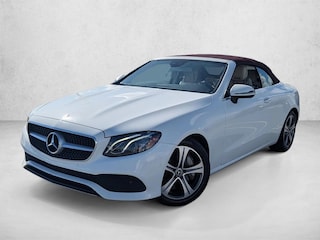 2018 Mercedes-Benz E-Class