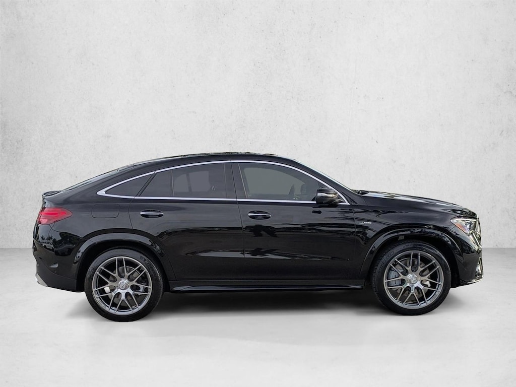 Certified 2024 Mercedes-Benz GLE 4MATIC Coupe