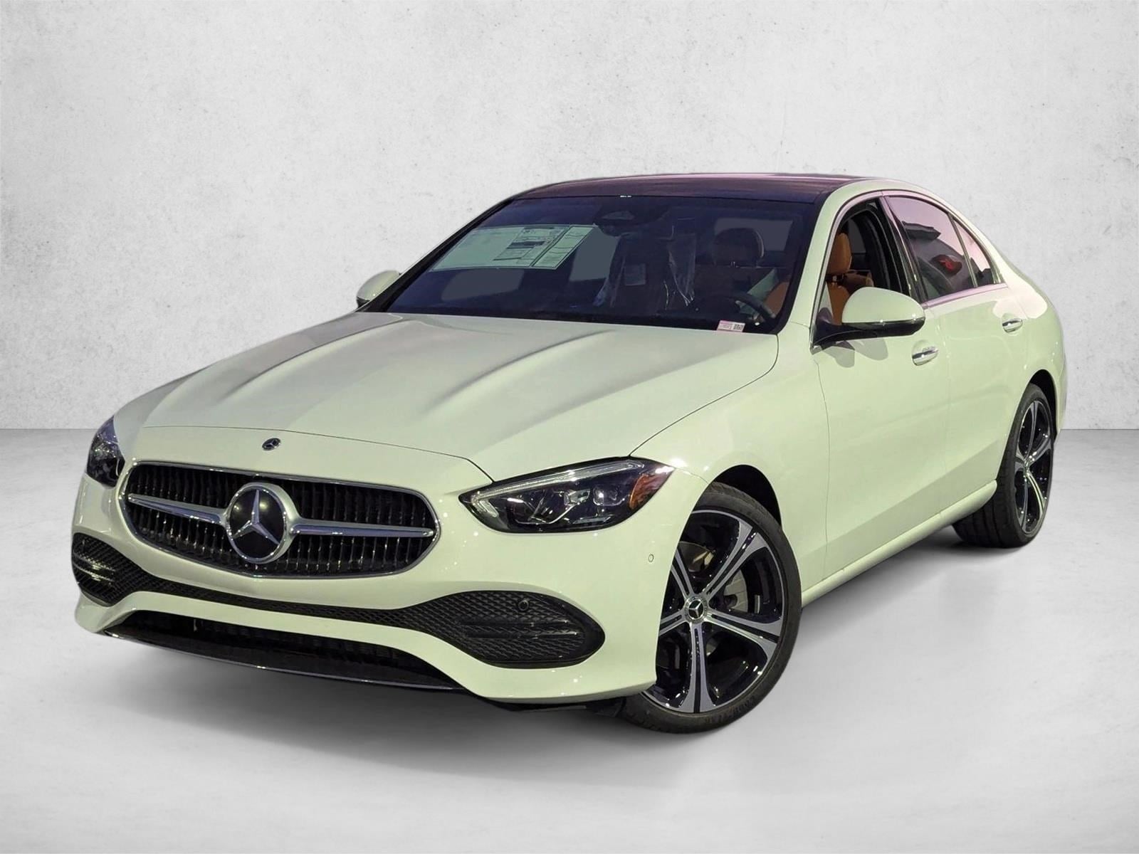 2026 Mercedes-Benz C-Class Sedan C 300's photo