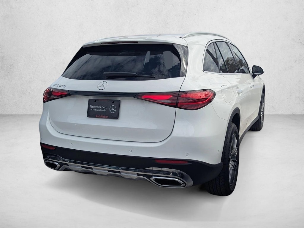 New 2026 Mercedes-Benz GLC 300 GLC 300 SUV SUV