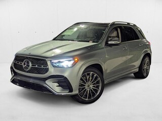 2025 Mercedes-Benz GLE 350