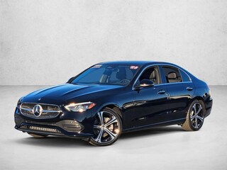 2025 Mercedes-Benz C-Class