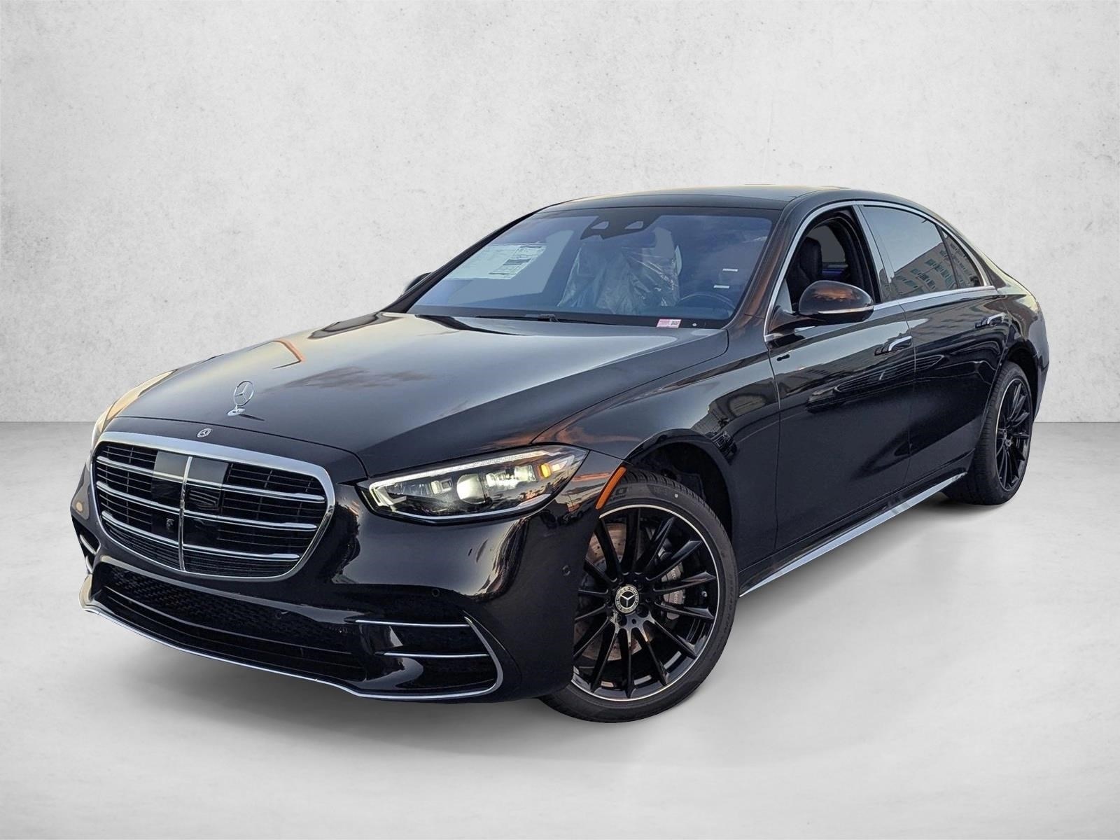 2026 Mercedes-Benz S-Class S 500's photo