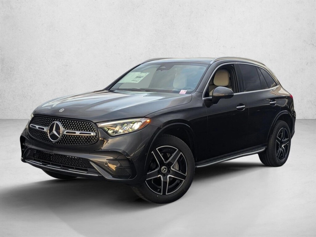 New 2026 Mercedes-Benz GLC 300 GLC 300 SUV SUV
