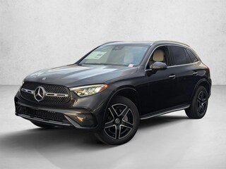 2026 Mercedes-Benz GLC 300