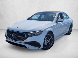 2026 Mercedes-Benz E-Class