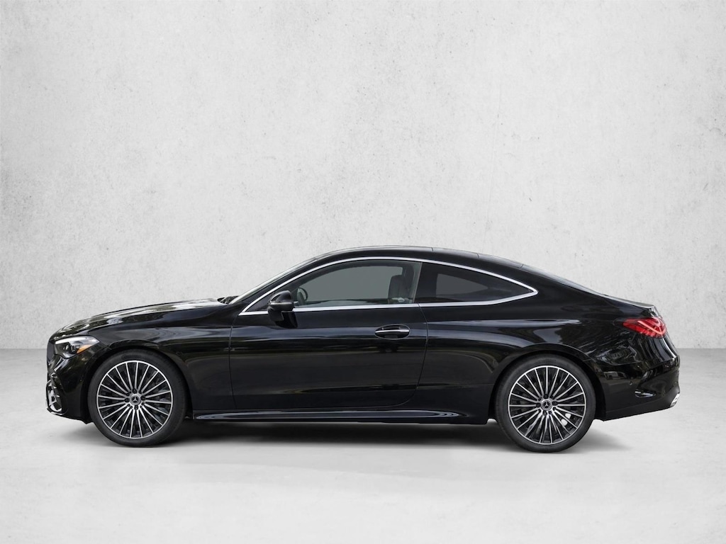New 2026 Mercedes-Benz CLE 300 CLE 300 4MATIC ® Coupe Coupe