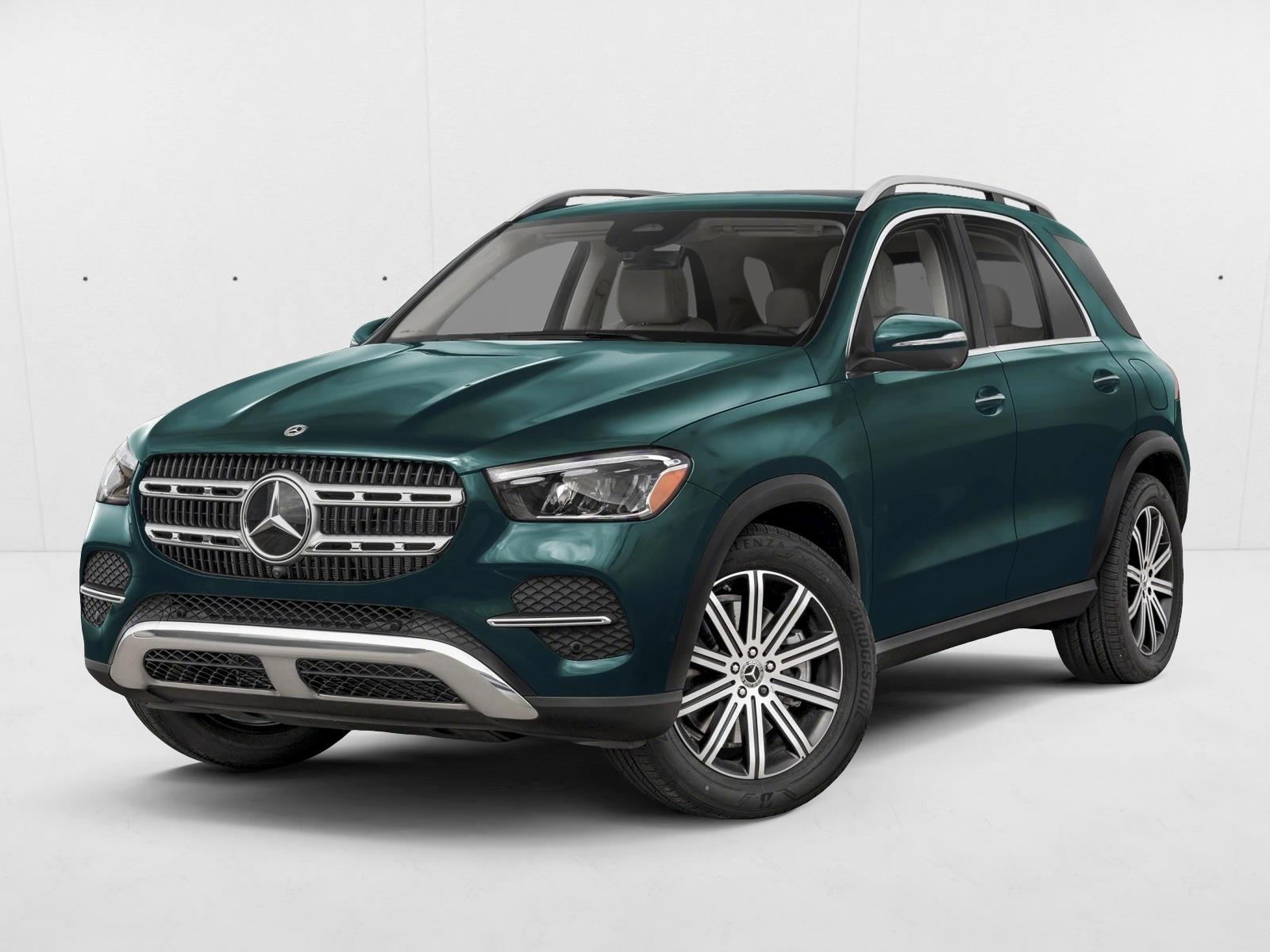 2025 Mercedes-Benz GLE GLE 450E 4MATIC's photo