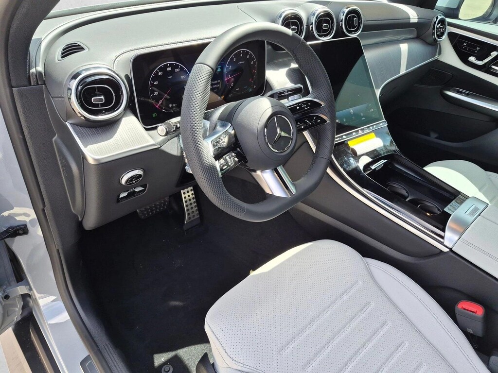 New 2026 Mercedes-Benz GLC 300 GLC 300 4MATIC ® SUV SUV
