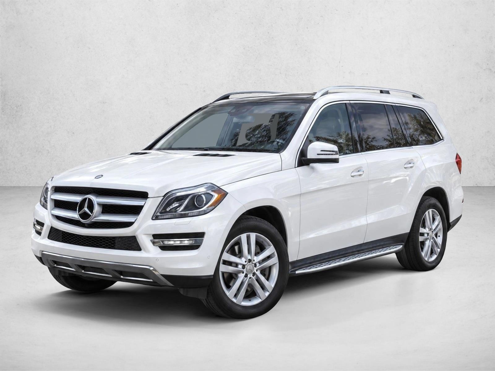 2015 Mercedes-Benz GL