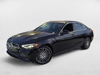 2025 Mercedes-Benz C-Class C 300 Sedan Sedan