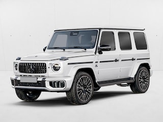 2025 Mercedes-Benz AMG G 63