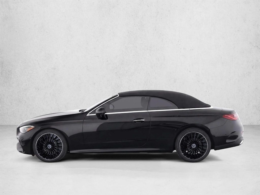 New 2027 Mercedes-Benz CLE 300 CLE 300 4MATIC ® Cabriolet Convertible