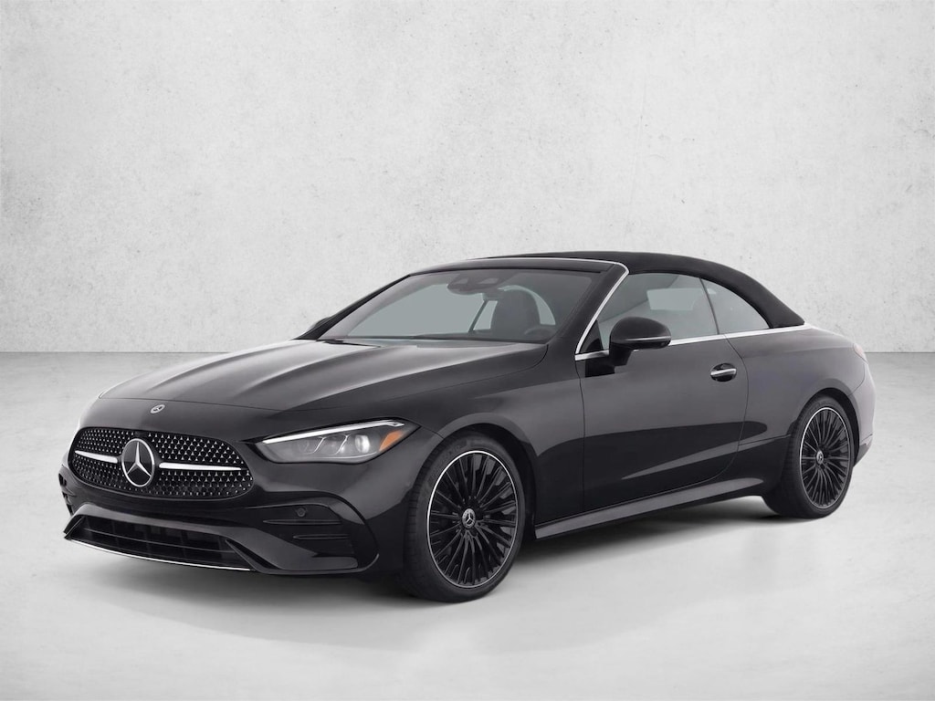New 2027 Mercedes-Benz CLE 300 CLE 300 4MATIC ® Cabriolet Convertible
