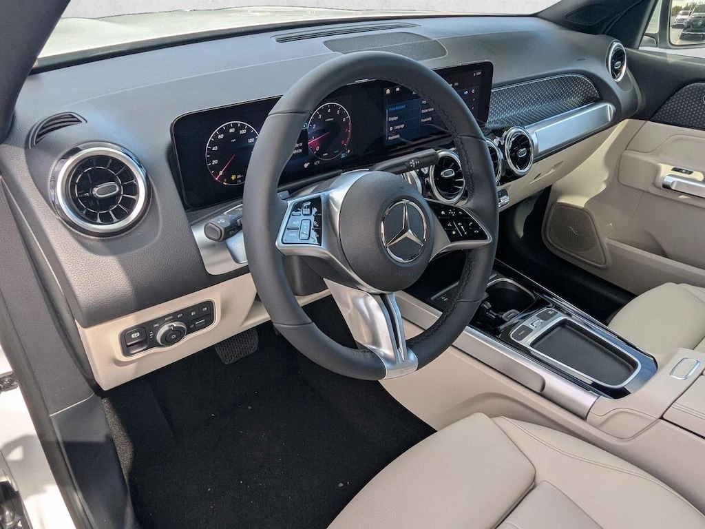 New 2026 Mercedes-Benz GLB 250 GLB 250 SUV SUV