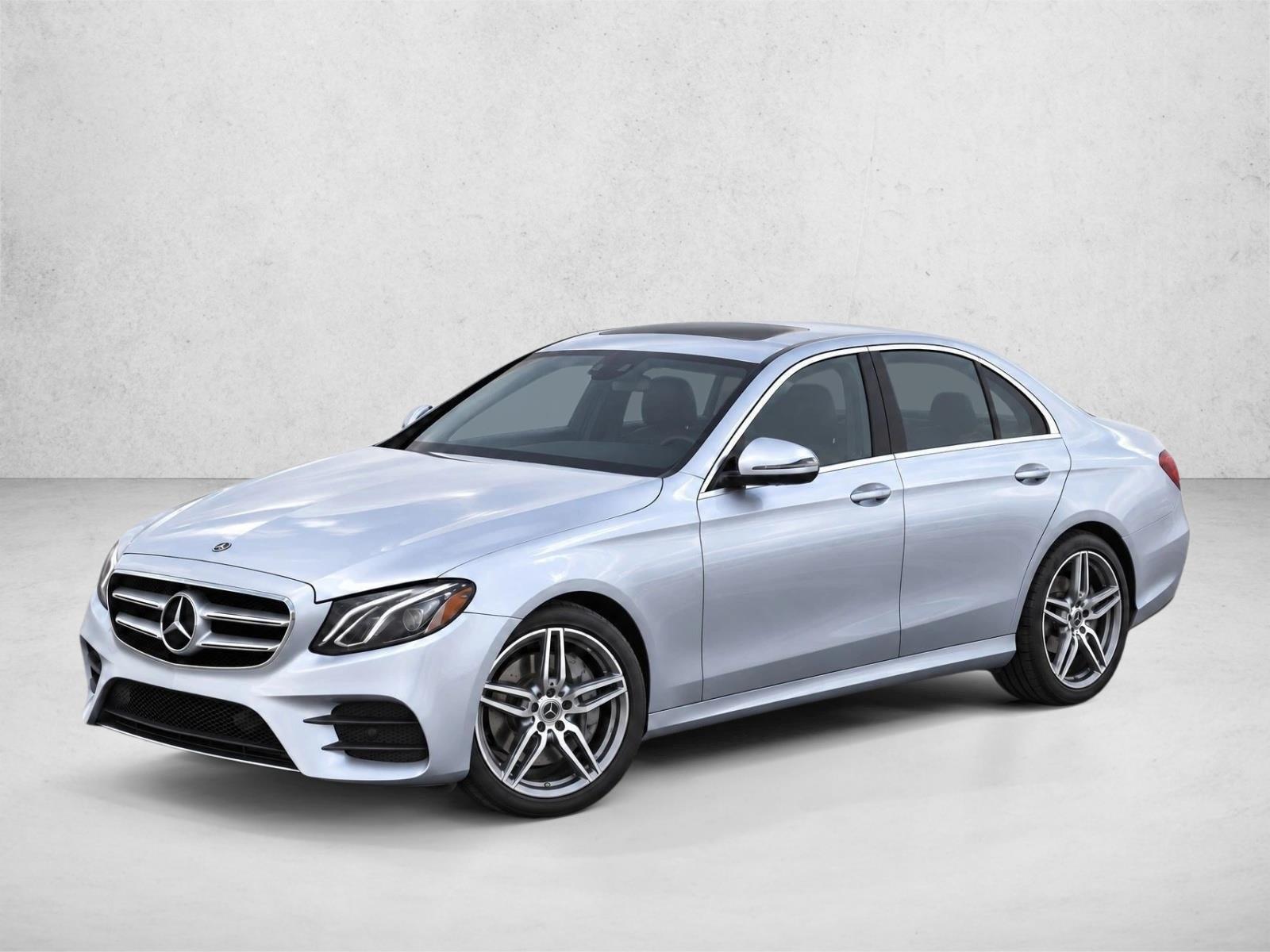2018 Mercedes-Benz E-Class