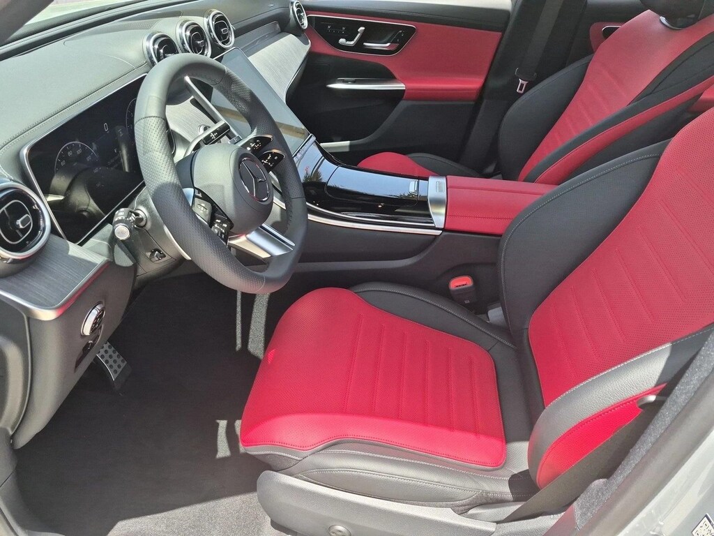 New 2026 Mercedes-Benz GLC GLC 300 4MATIC ® SUV SUV