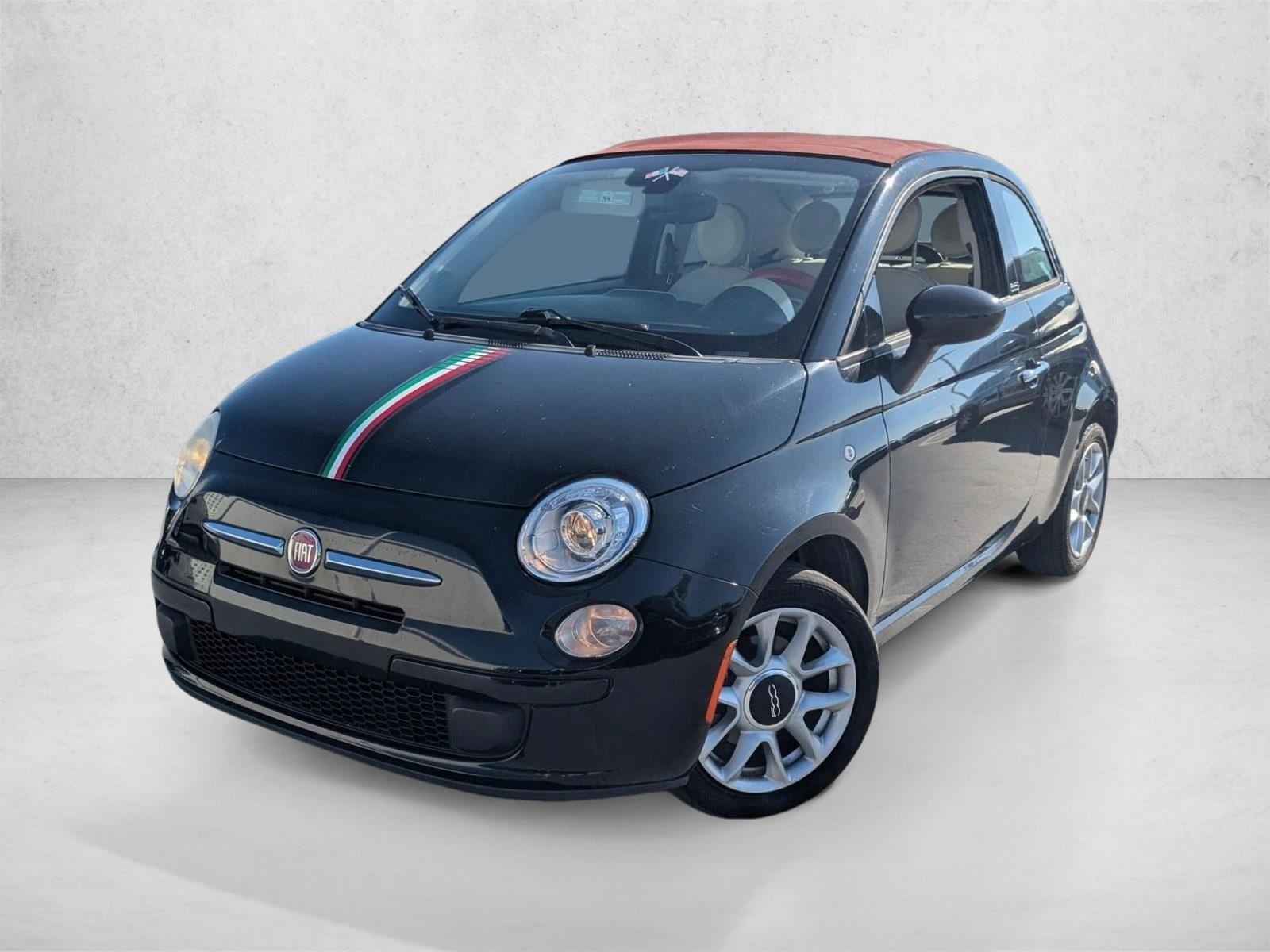 2017 FIAT 500c Pop's photo