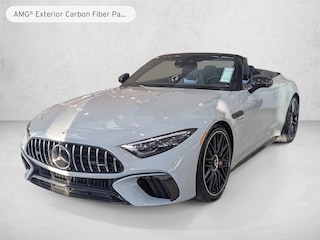 2025 Mercedes-Benz AMG SL 63 AMG &reg; SL 63 S E Performance Roadster Convertible