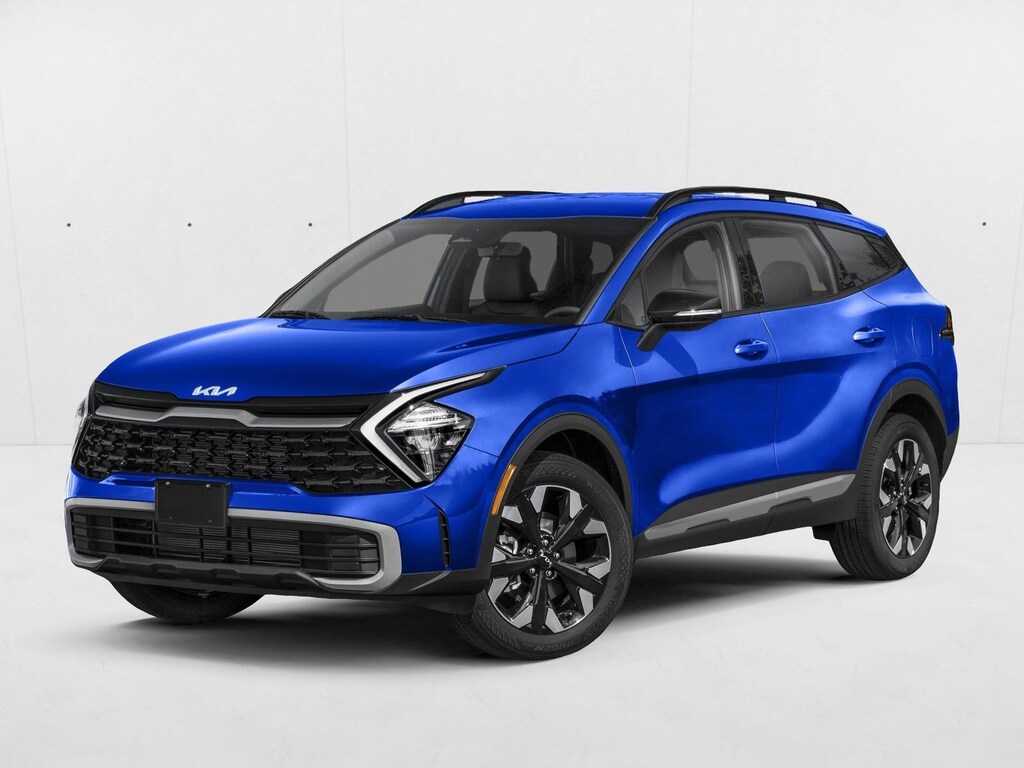 Used 2023 Kia Sportage X-Line SUV