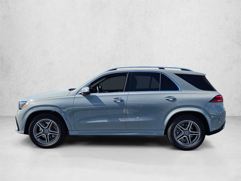 New 2026 Mercedes-Benz GLE 350 GLE 350 SUV SUV