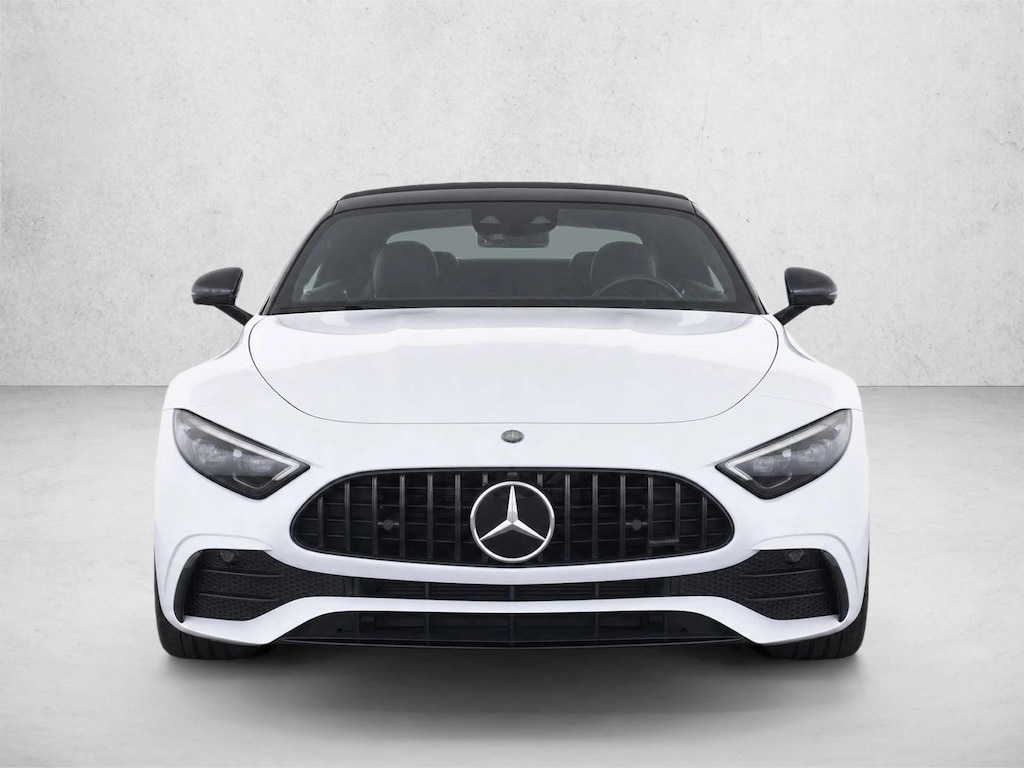 New 2027 Mercedes-Benz AMG SL 43 Rear-Wheel Drive AMG ® SL 43 Roadster Convertible