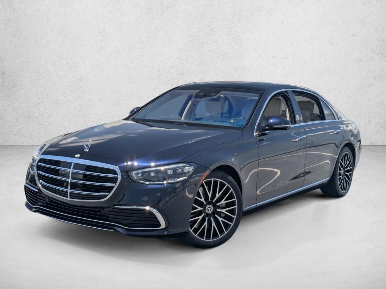 2023 Mercedes-Benz S-Class S 580 4MATIC's photo