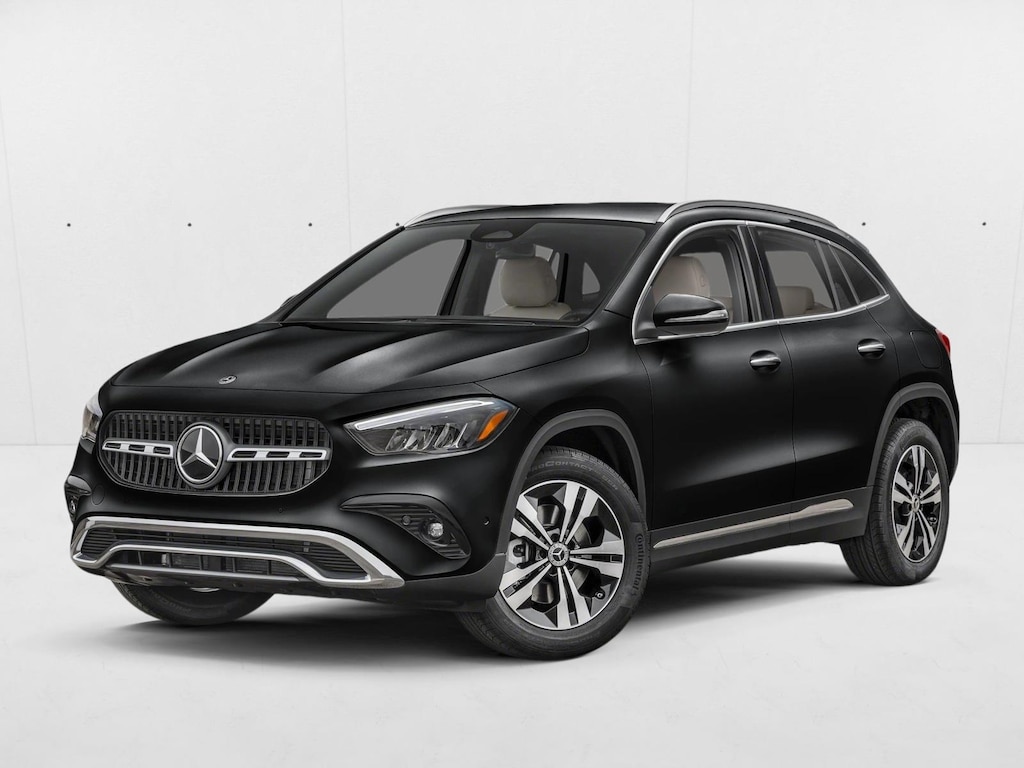 New 2026 Mercedes-Benz GLA 250 GLA 250 4MATIC ® SUV SUV