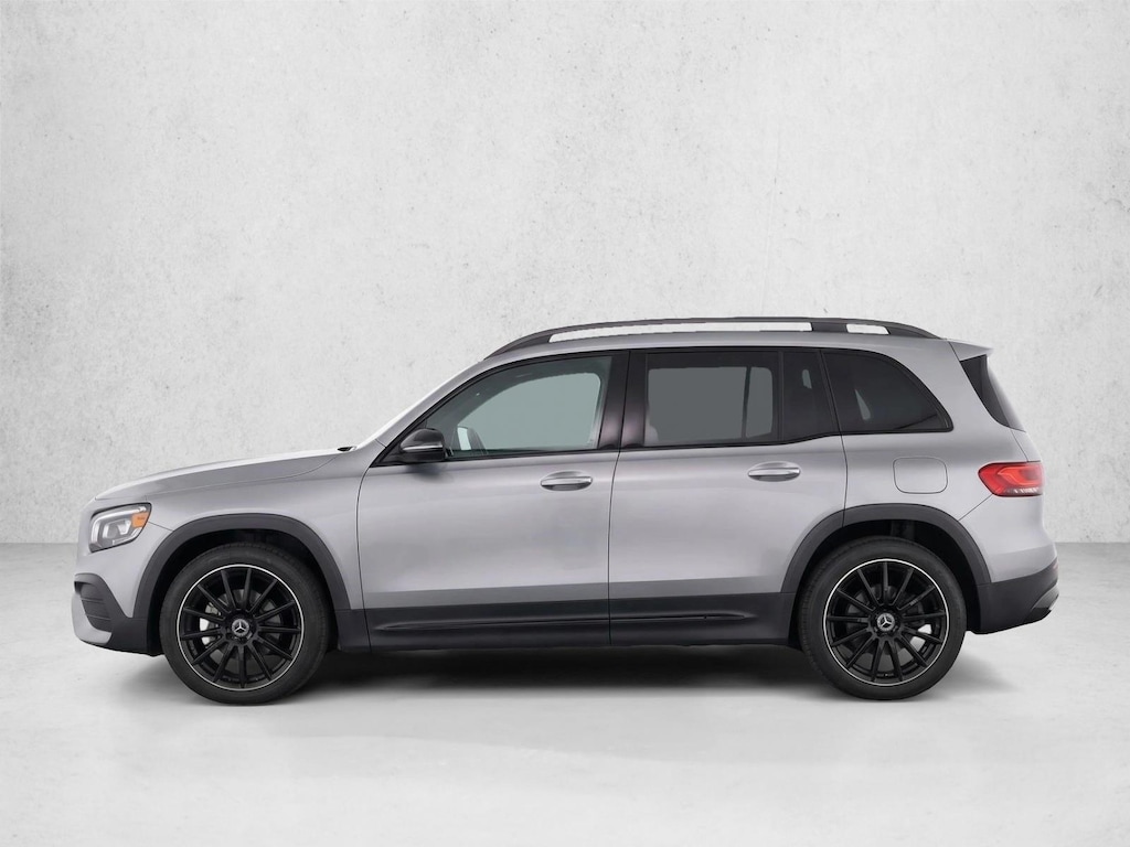 Certified 2023 Mercedes-Benz GLB SUV