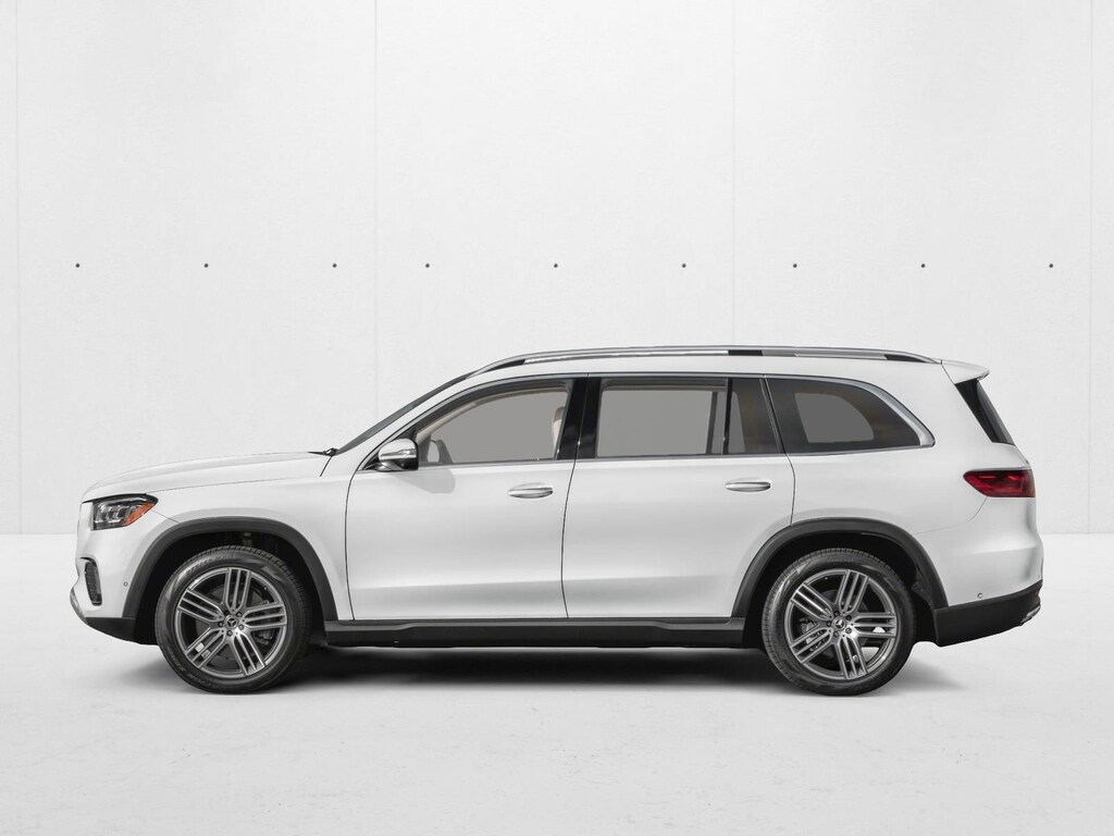 New 2026 Mercedes-Benz GLS 450 GLS 450 4MATIC ® SUV SUV