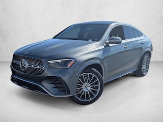 2026 Mercedes-Benz GLE 450 GLE 450 4MATIC ® Coupe SUV