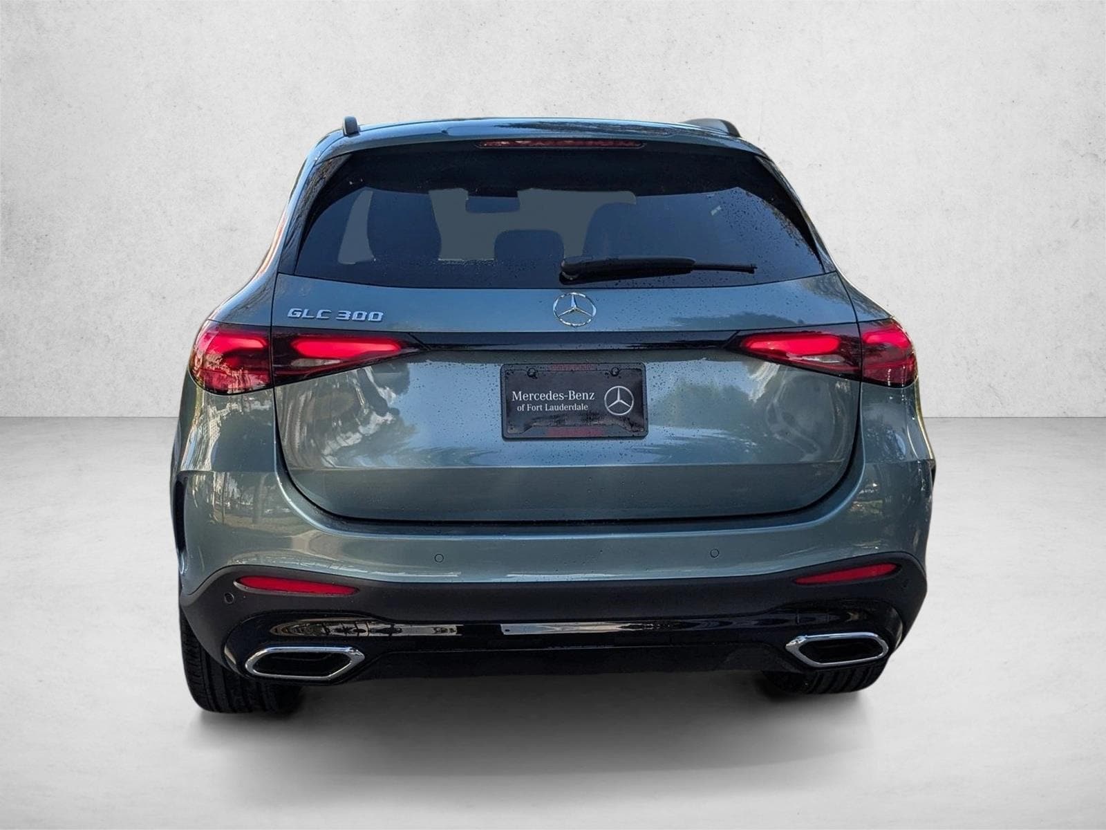 New 2026 Mercedes-Benz GLC 300 For Sale at Mercedes-Benz of Miami