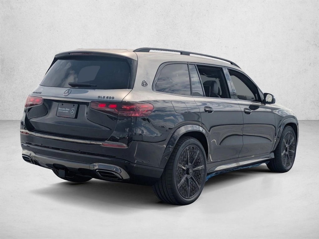 New 2026 Mercedes-Benz Maybach GLS 600 Maybach GLS 600 4MATIC ® SUV SUV
