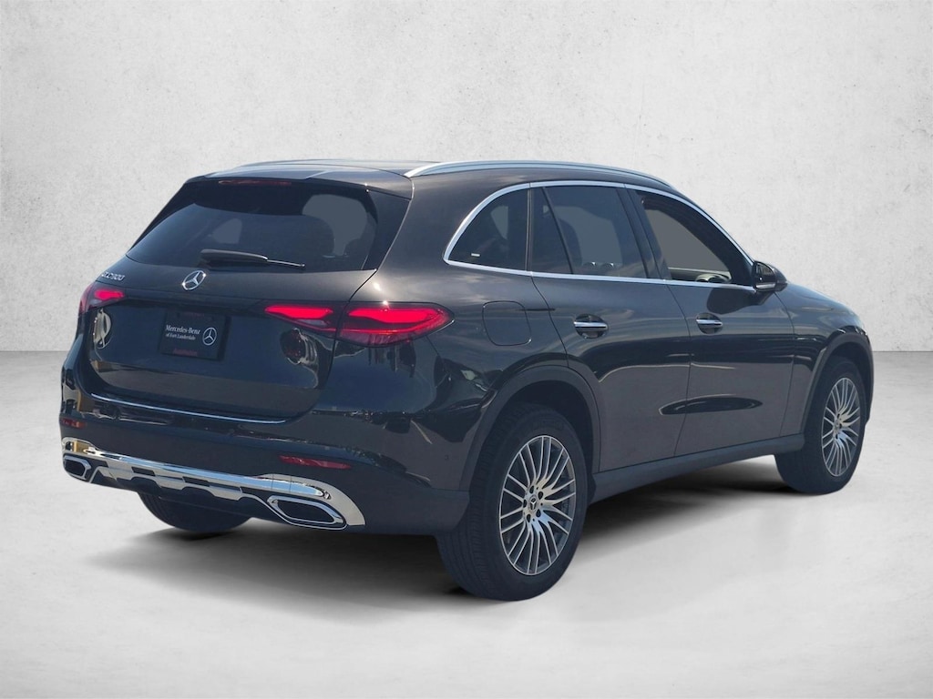 New 2026 Mercedes-Benz GLC 300 GLC 300 SUV SUV