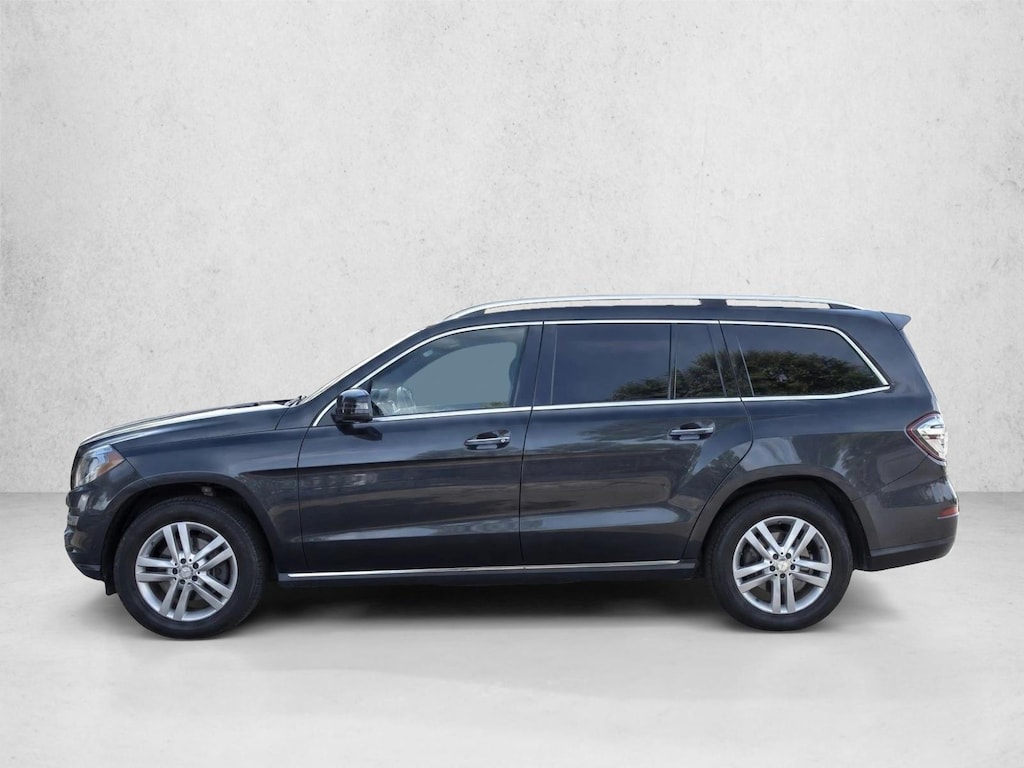 Used 2016 Mercedes-Benz GL GL 450 4MATIC SUV