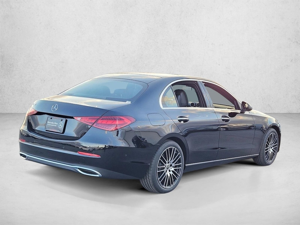 New 2026 Mercedes-Benz C-Class C 300 Sedan Sedan