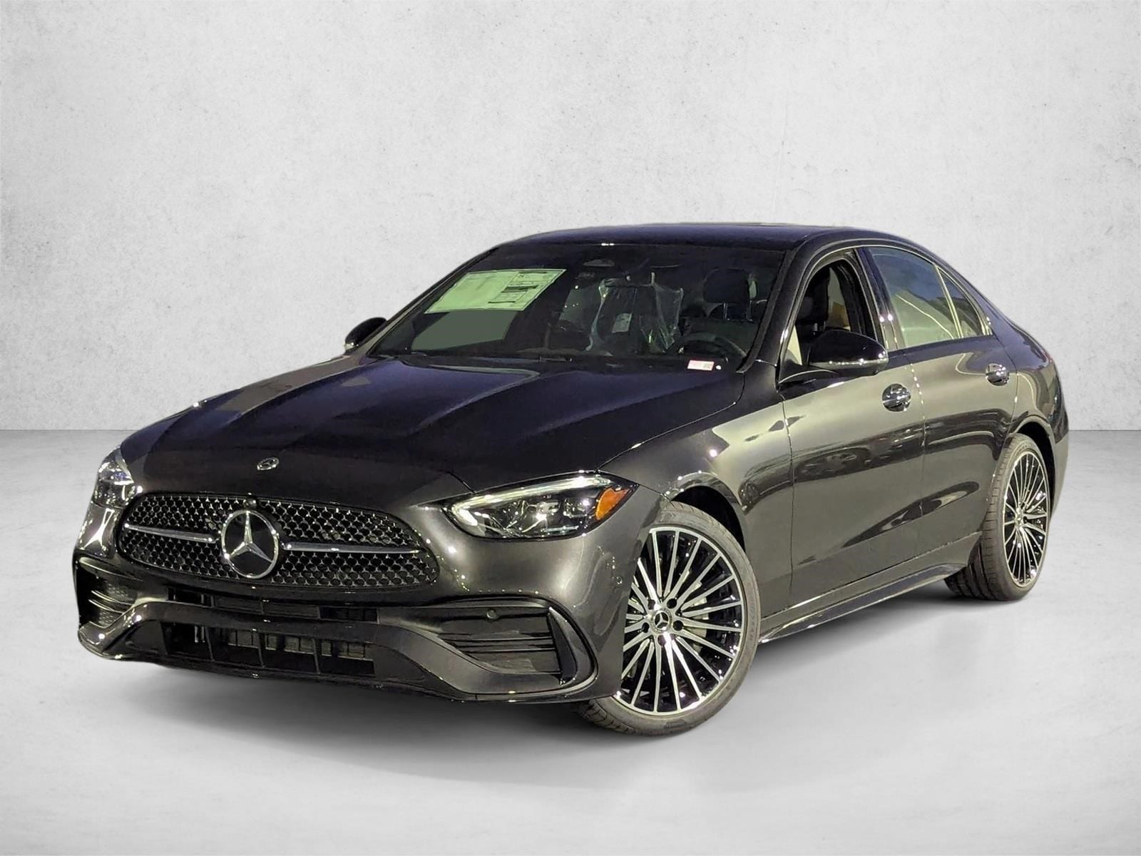 2026 Mercedes-Benz C-Class Sedan C 300's photo