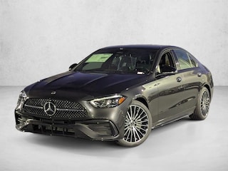 2026 Mercedes-Benz C-Class