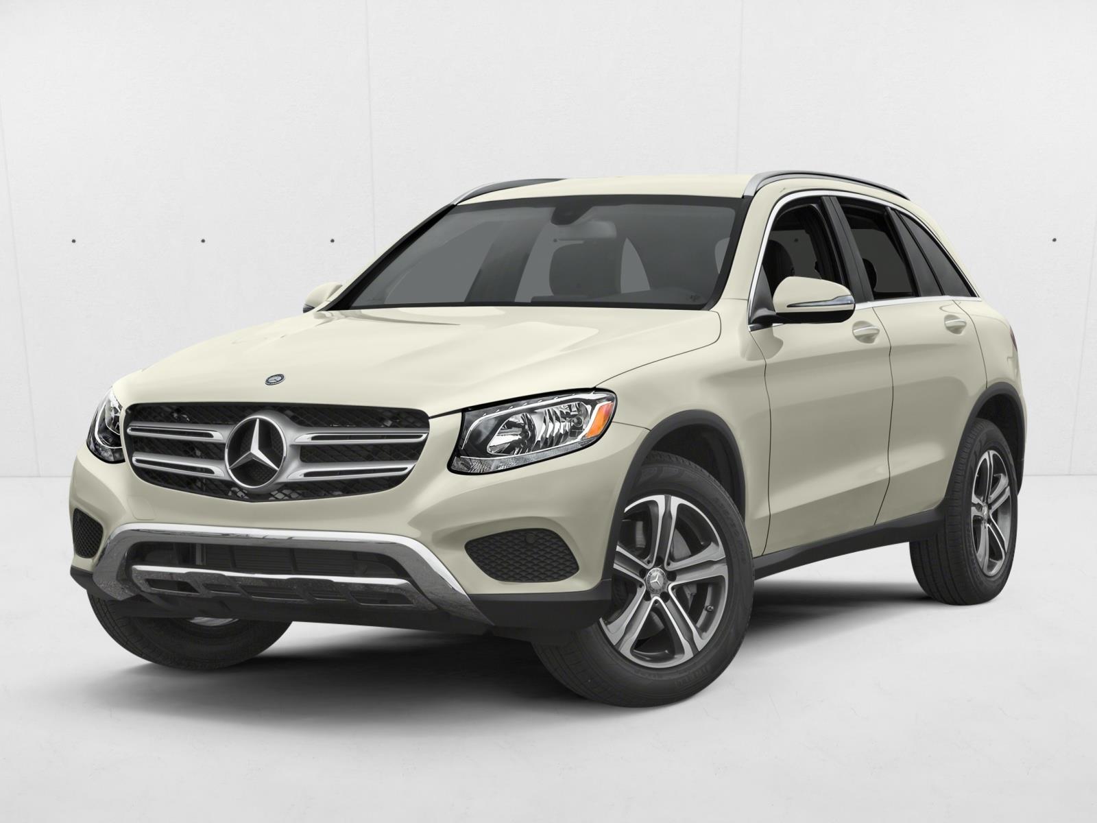 2016 Mercedes-Benz GLC GLC300