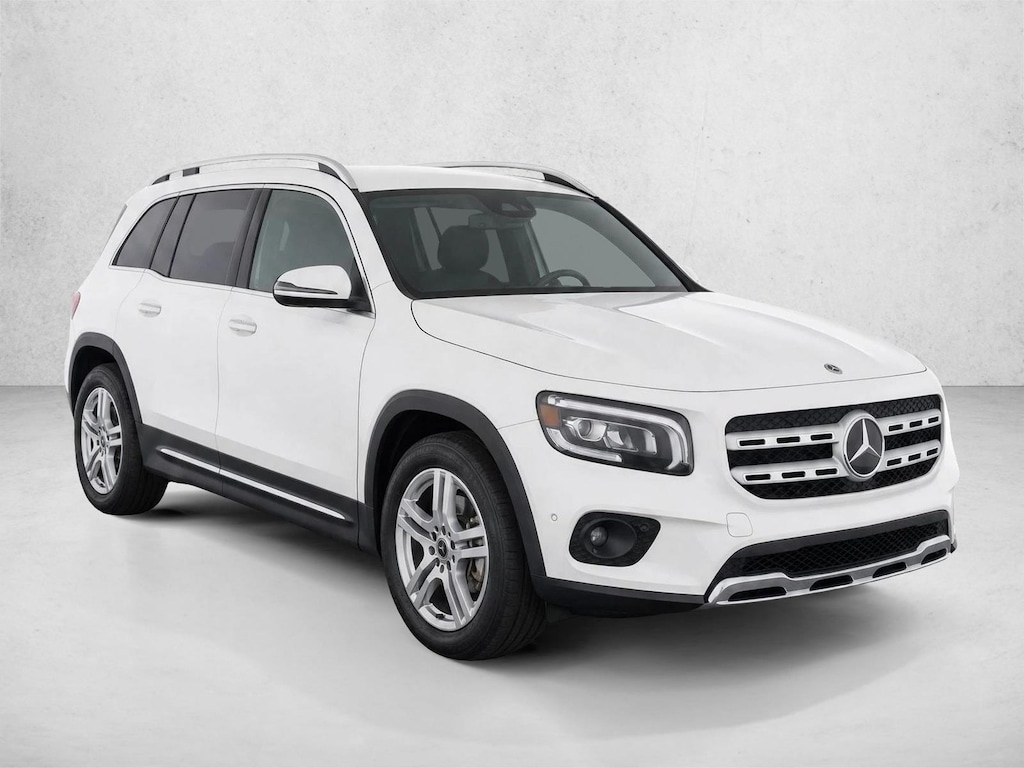 Used 2020 Mercedes-Benz GLB SUV